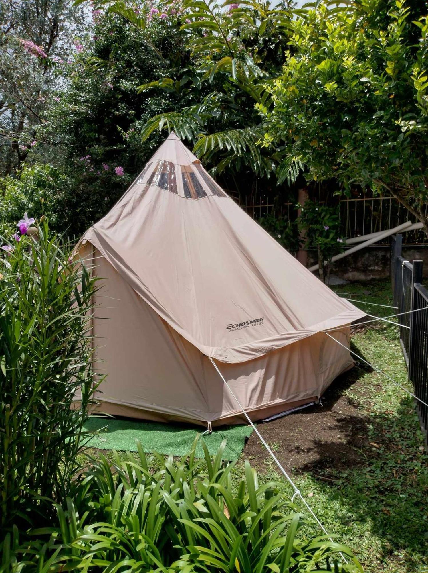 Albergue Agartha Mountain Retreat Bajo Bajo Boquete Exterior foto