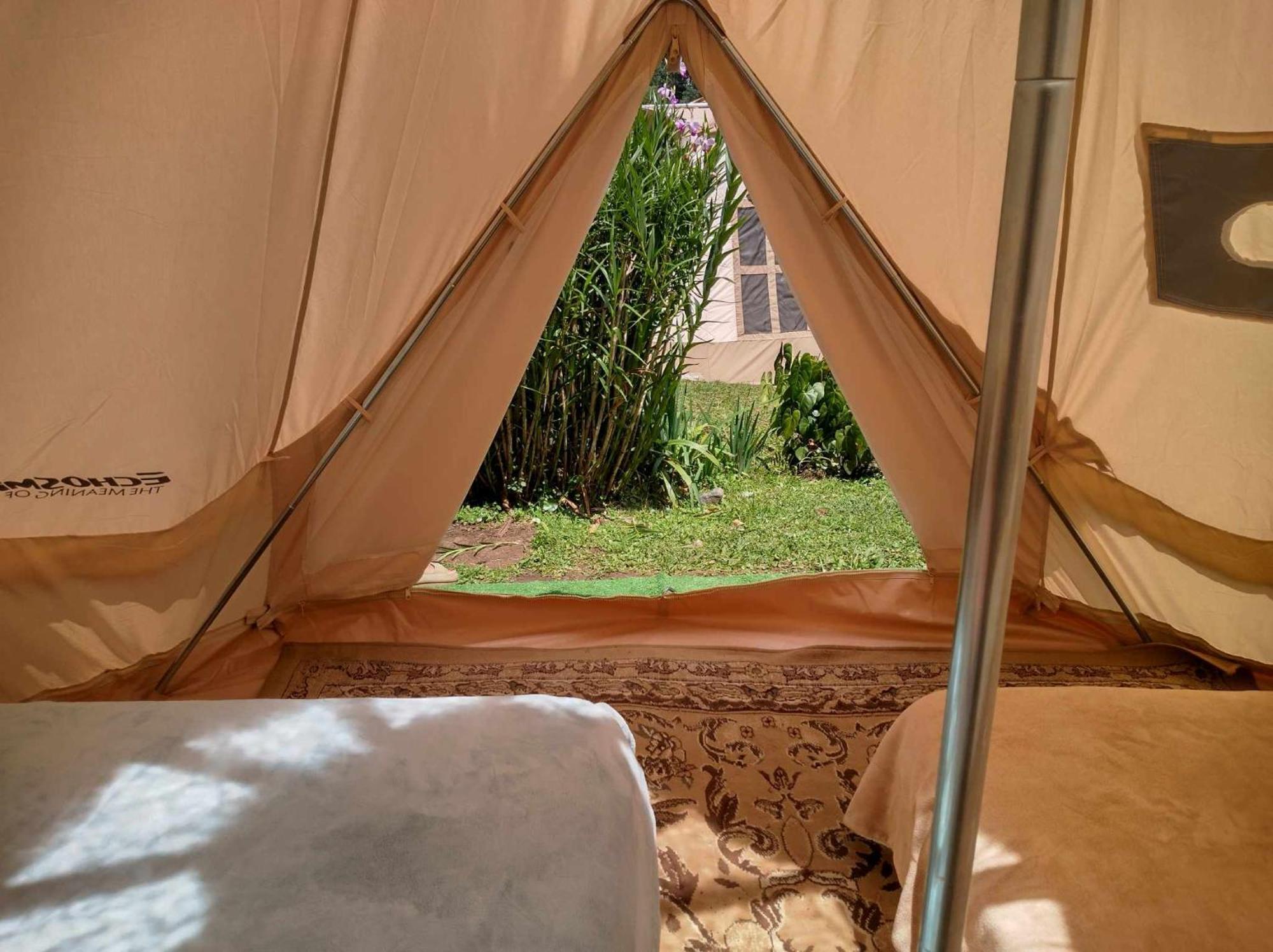 Albergue Agartha Mountain Retreat Bajo Bajo Boquete Exterior foto