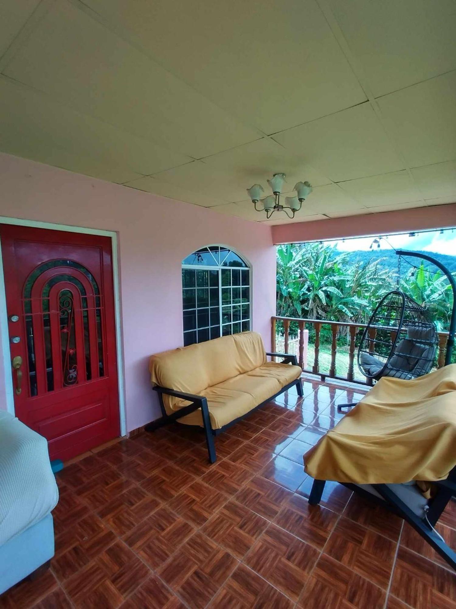 Albergue Agartha Mountain Retreat Bajo Bajo Boquete Exterior foto