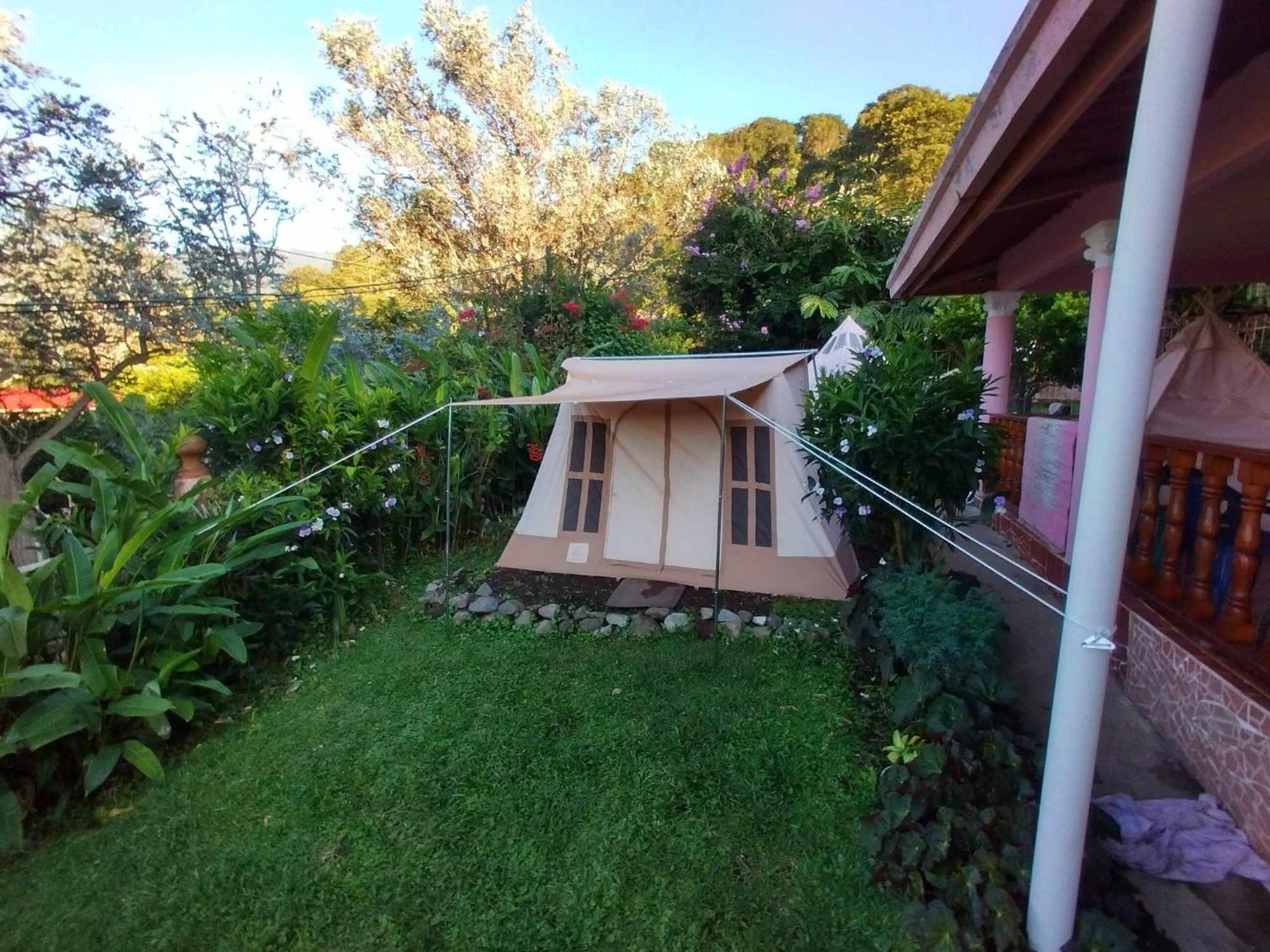 Albergue Agartha Mountain Retreat Bajo Bajo Boquete Exterior foto